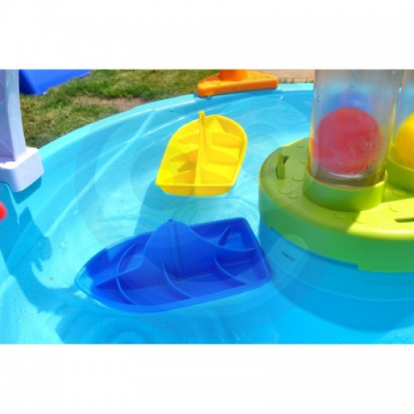 Детский интерактивный столик Little Tikes Fun Zone Battle Splash
