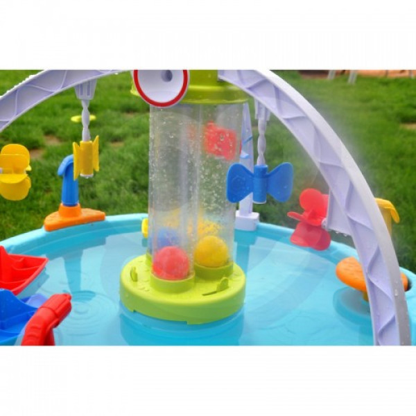 Детский интерактивный столик Little Tikes Fun Zone Battle Splash