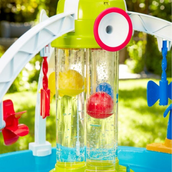 Детский интерактивный столик Little Tikes Fun Zone Battle Splash