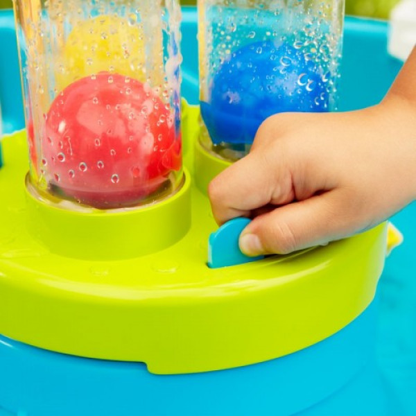 Детский интерактивный столик Little Tikes Fun Zone Battle Splash