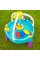 Детский интерактивный столик Little Tikes Fun Zone Battle Splash