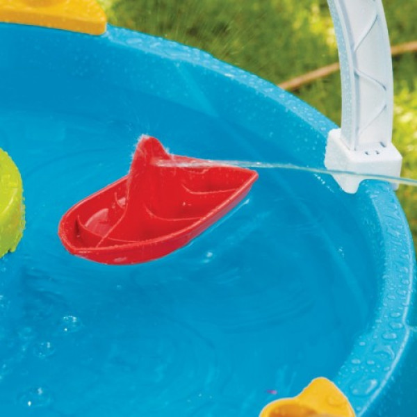 Детский интерактивный столик Little Tikes Fun Zone Battle Splash