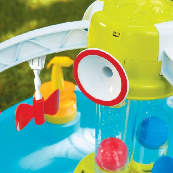 Детский интерактивный столик Little Tikes Fun Zone Battle Splash