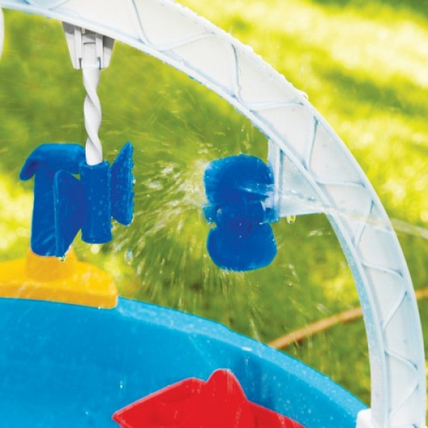 Детский интерактивный столик Little Tikes Fun Zone Battle Splash