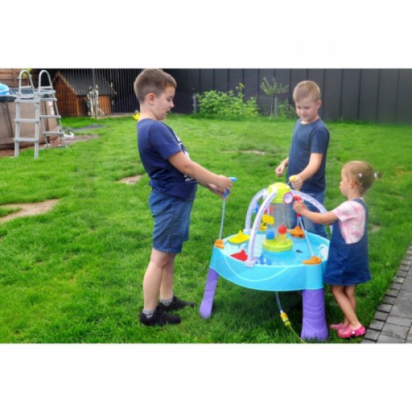 Детский интерактивный столик Little Tikes Fun Zone Battle Splash