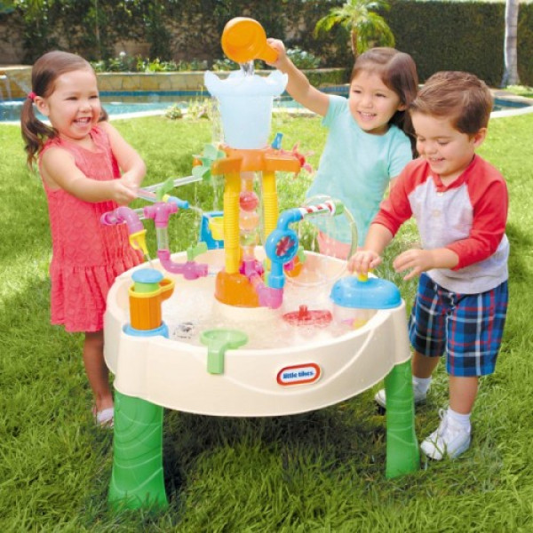 Детский интерактивный столик Little Tikes Fontanna Centrum