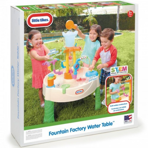 Детский интерактивный столик Little Tikes Fontanna Centrum