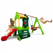 Дитячий ігровий майданчик Little Tikes Playground Clubhouse