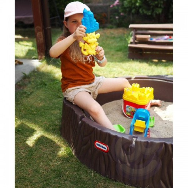 Пісочниця 2в1 Little Tikes