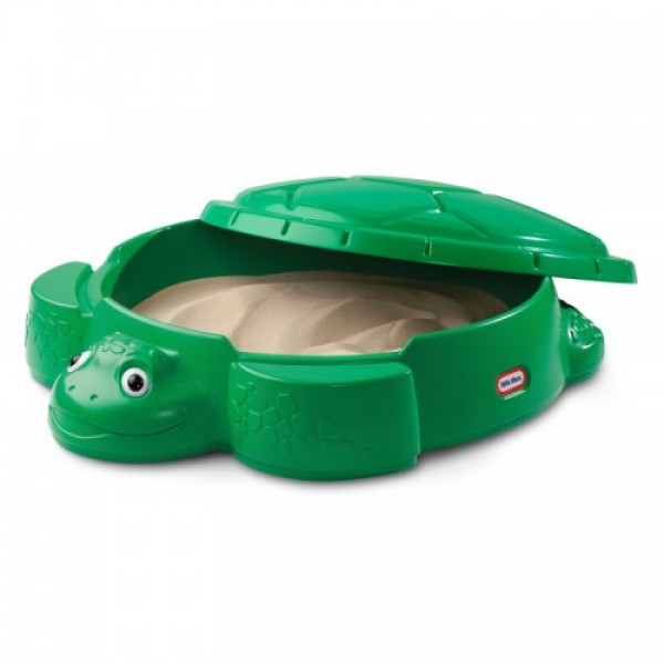 Пісочниця 2в1 Little Tikes Черепашка