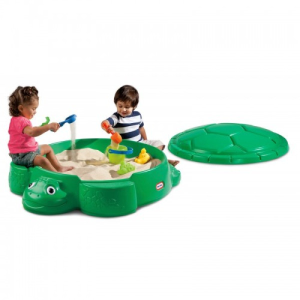 Пісочниця 2в1 Little Tikes Черепашка