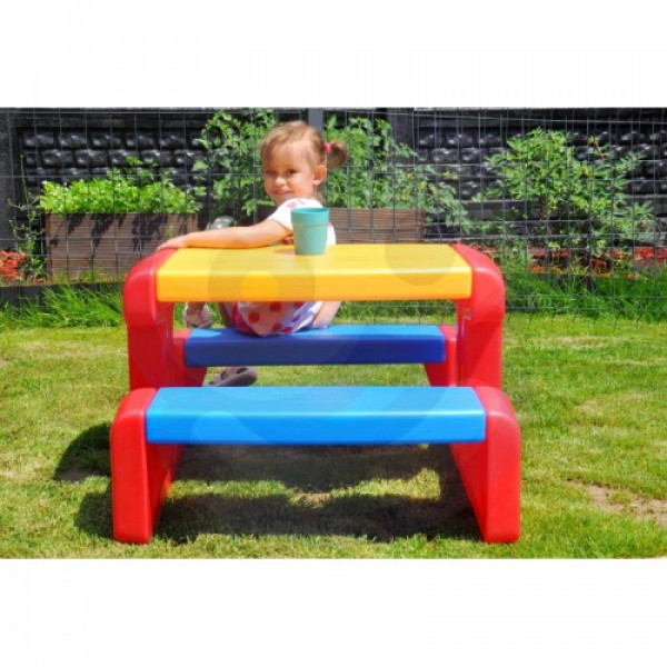 Дитячий столик для пікніка Little Tikes