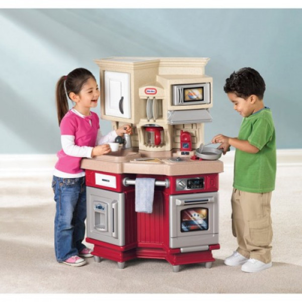 Детская кухня Little Tikes MASTER CHEF Exclusive