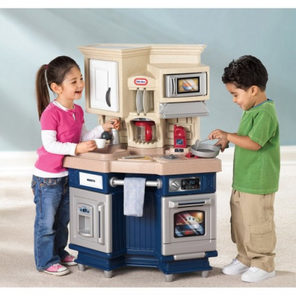 Дитяча кухня Little Tikes MASTER CHEF + аксесуари
