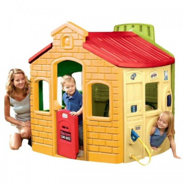 Дитячий будиночок Little Tikes Yellow