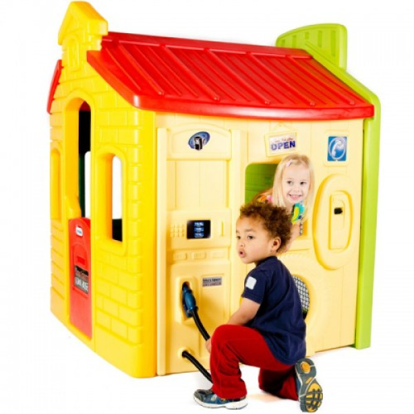 Дитячий будиночок Little Tikes Yellow