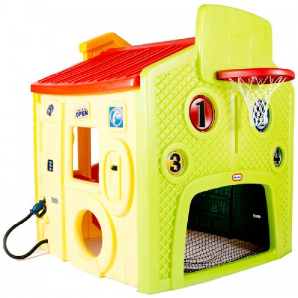 Дитячий будиночок Little Tikes Yellow