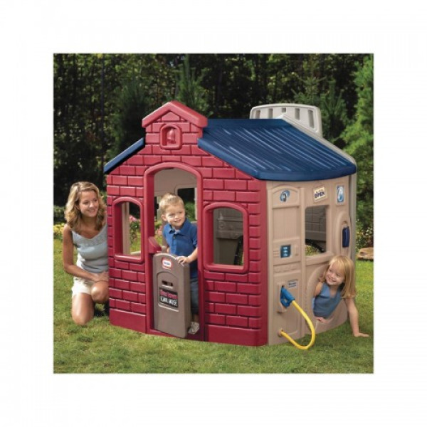 Дитячий будиночок Little Tikes Red