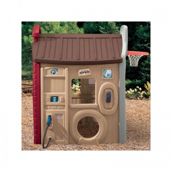 Дитячий будиночок Little Tikes Red
