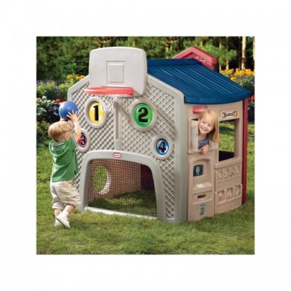 Дитячий будиночок Little Tikes Red