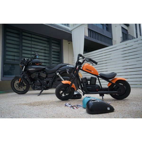 Детский электромотоцикл Hyper Gogo Cruiser 12 Plus