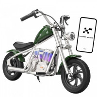Дитячий електромотоцикл Hyper Gogo Cruiser 12 Plus з додатком