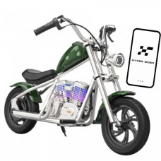 Дитячий електромотоцикл Hyper Gogo Cruiser 12 Plus з додатком