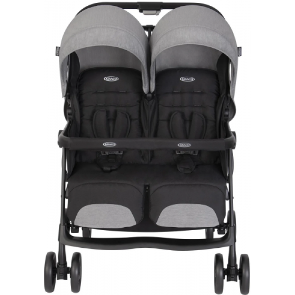 Прогулянкова коляска для двійні Graco DuoRider