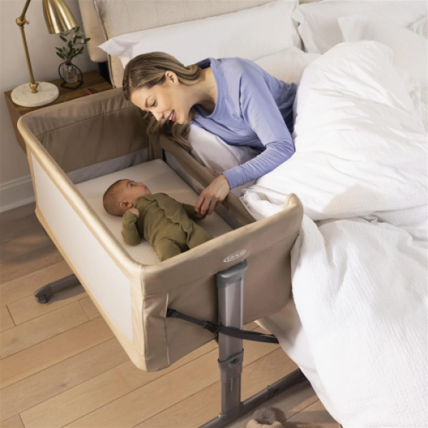 Кроватка Graco 2в1 SWEET2SLEEP