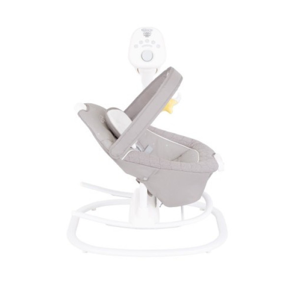 Крісло-гойдалка Graco SOFTSWAY STARLIGHT