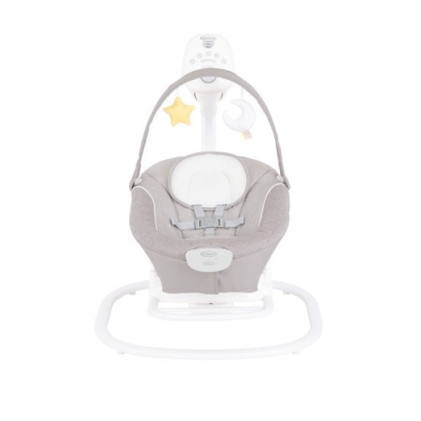 Крісло-гойдалка Graco SOFTSWAY STARLIGHT