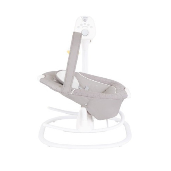 Крісло-гойдалка Graco SOFTSWAY STARLIGHT