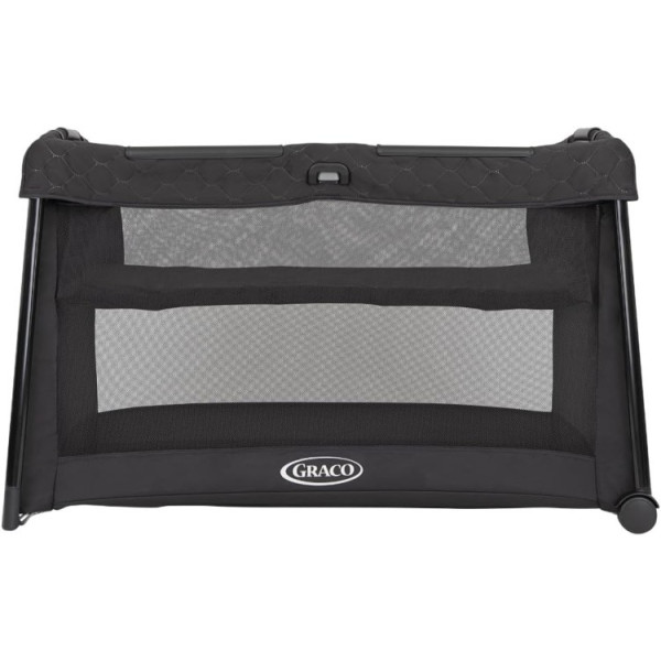 Ліжко-манеж Graco FOLDLITE LX MIDNIGHT