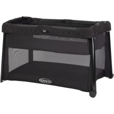 Ліжко-манеж Graco FOLDLITE LX MIDNIGHT