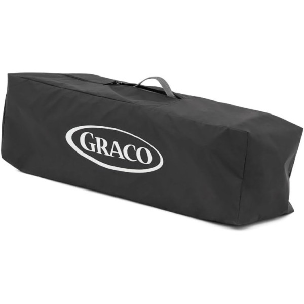 Ліжко-манеж Graco FOLDLITE LX MIDNIGHT