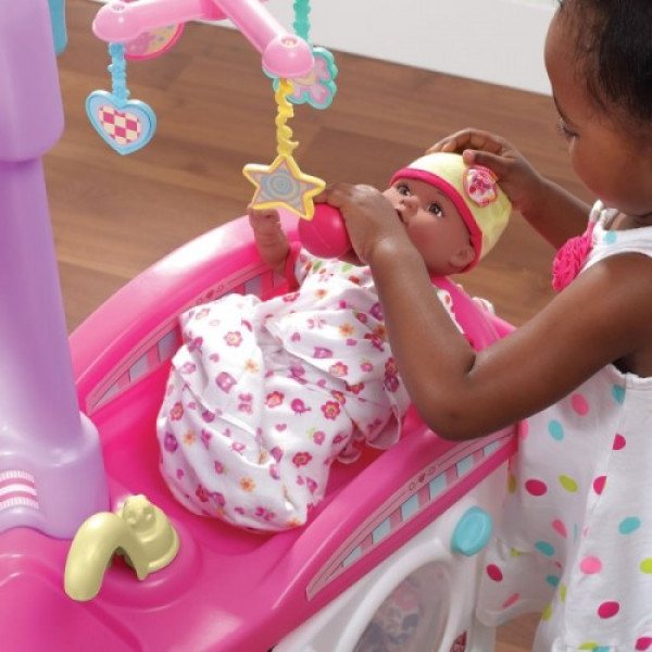 Ляльковий куточок STEP2 Babysitters Corner 8471