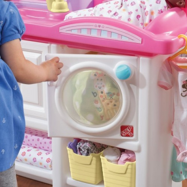 Ляльковий куточок STEP2 Babysitters Corner 8471
