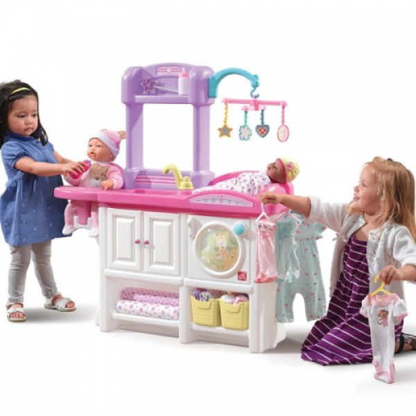 Ляльковий куточок STEP2 Babysitters Corner 8471