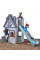 Детский замок STEP2 с горкой 4133KR