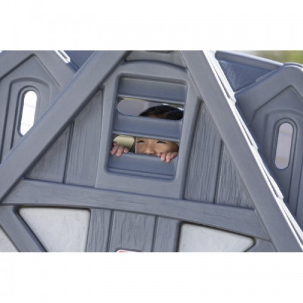 Детский замок STEP2 с горкой 4133KR