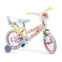 Велосипед TOIMSA 14" BARBIE