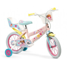 Велосипед TOIMSA 14" BARBIE