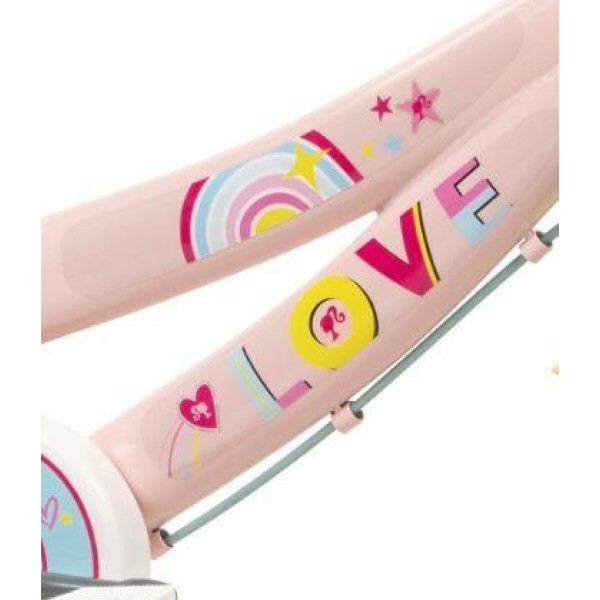 Велосипед TOIMSA 14" BARBIE