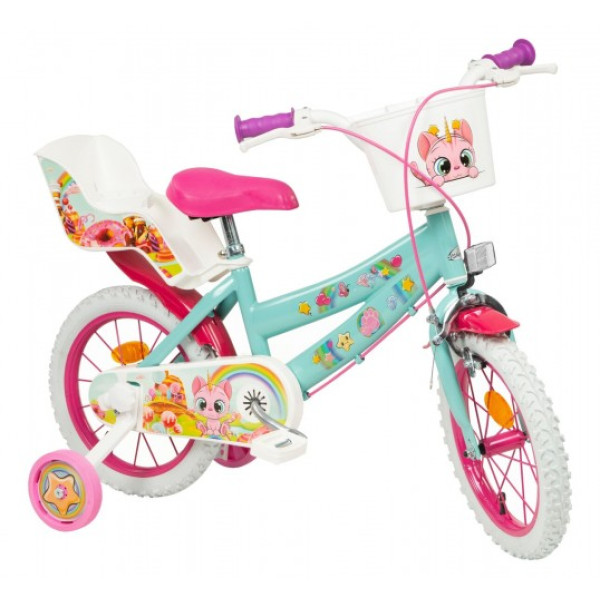 Велосипед TOIMSA 14" CATCORN
