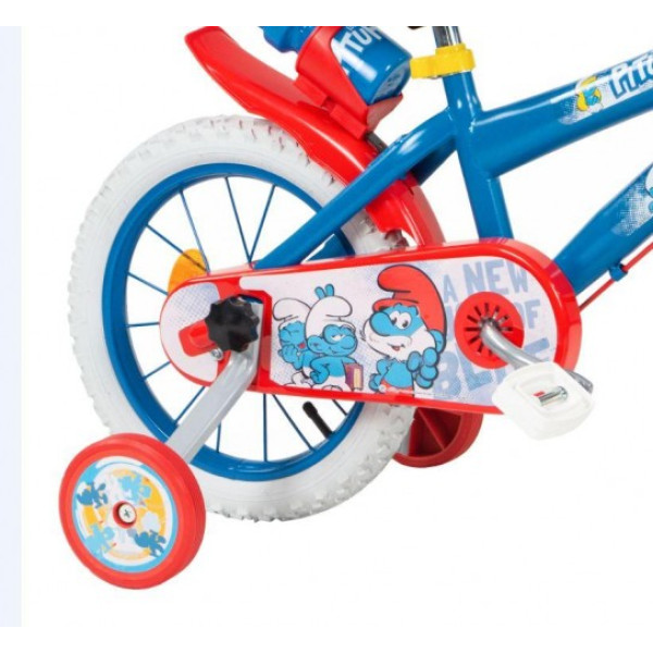 Велосипед TOIMSA 14" Smerfy