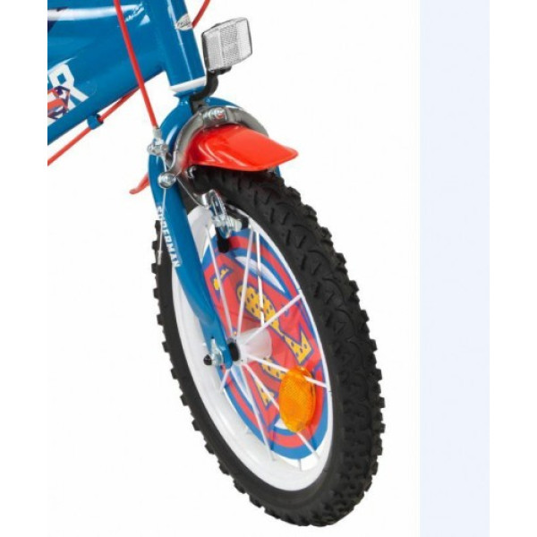 Велосипед TOIMSA 14" Superman