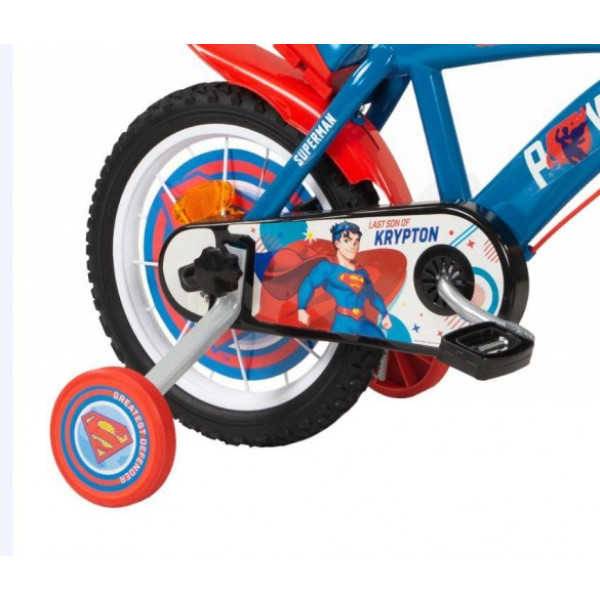 Велосипед TOIMSA 14" Superman
