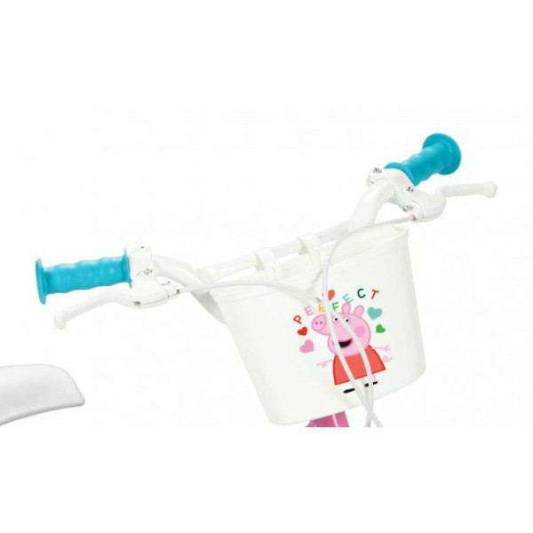 Велосипед TOIMSA 14" Peppa Pig Pink