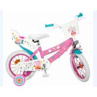 Велосипед TOIMSA 14" Peppa Pig Pink