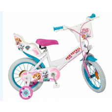 Велосипед TOIMSA 14" Paw Patrol White